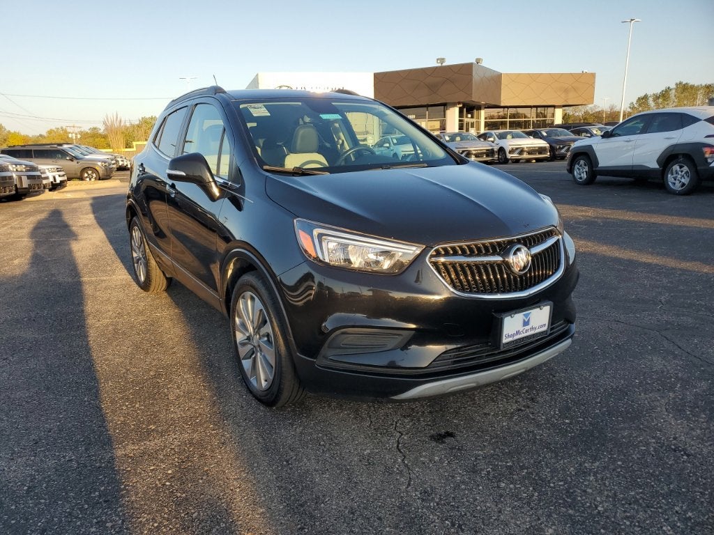 2017 Buick Encore Preferred