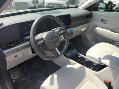 2024 Hyundai Kona SEL