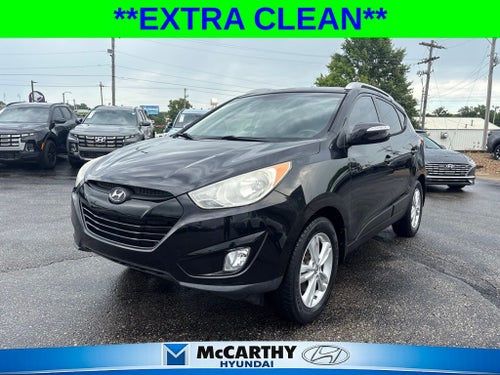 2013 Hyundai Tucson GLS