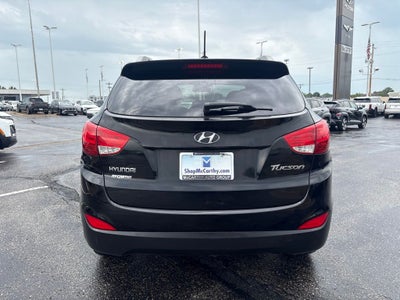 2013 Hyundai Tucson GLS