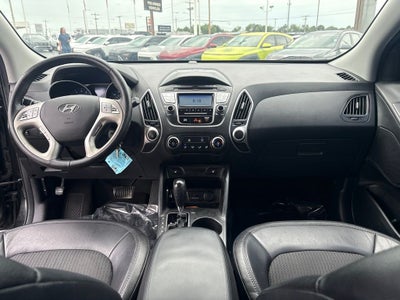 2013 Hyundai Tucson GLS