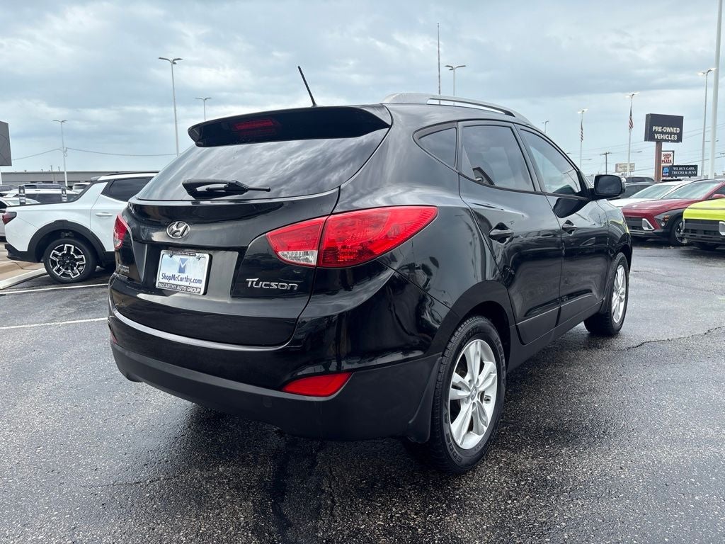 2013 Hyundai Tucson GLS