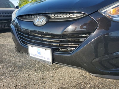 2015 Hyundai Tucson SE
