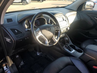 2015 Hyundai Tucson SE