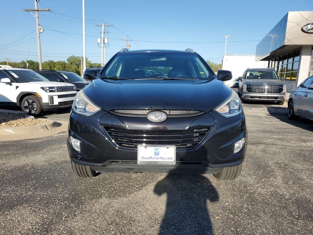 2015 Hyundai Tucson SE
