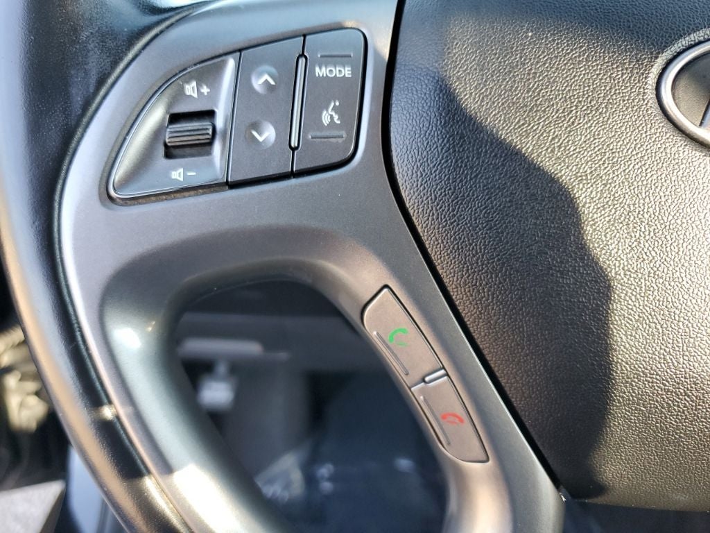 2015 Hyundai Tucson SE
