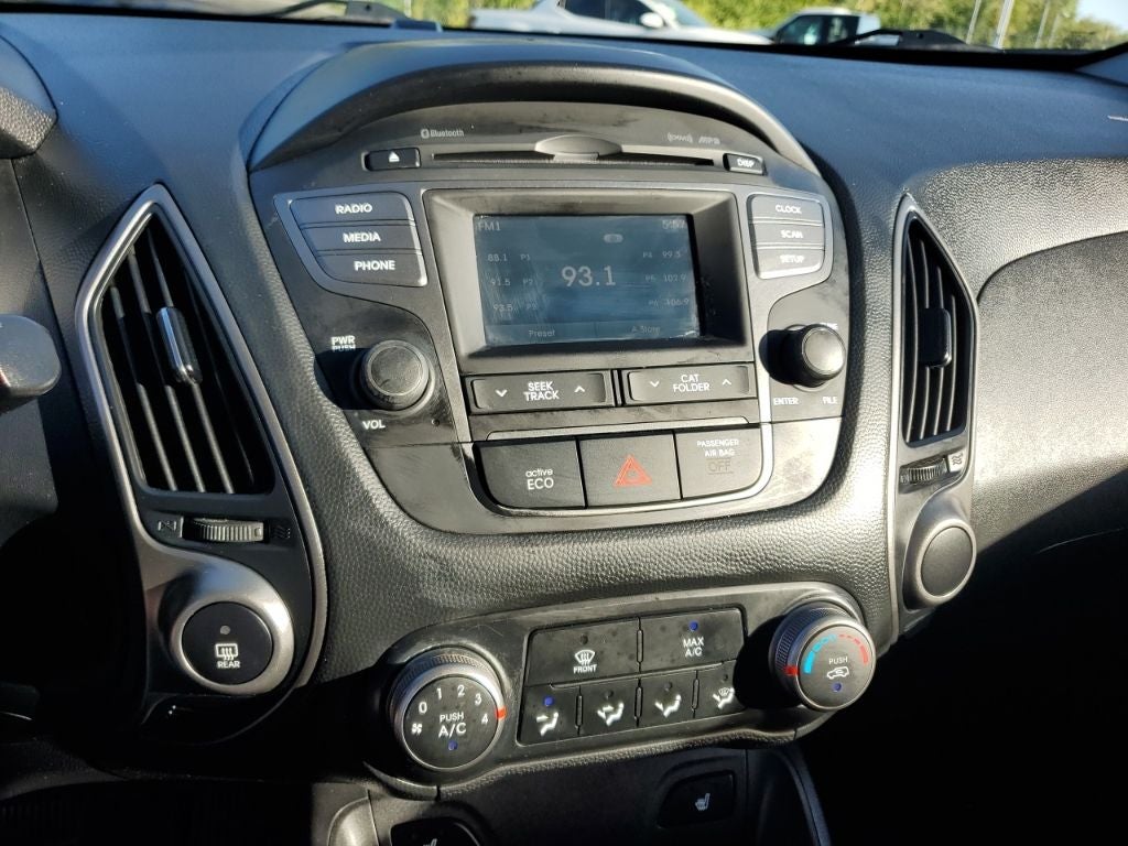 2015 Hyundai Tucson SE