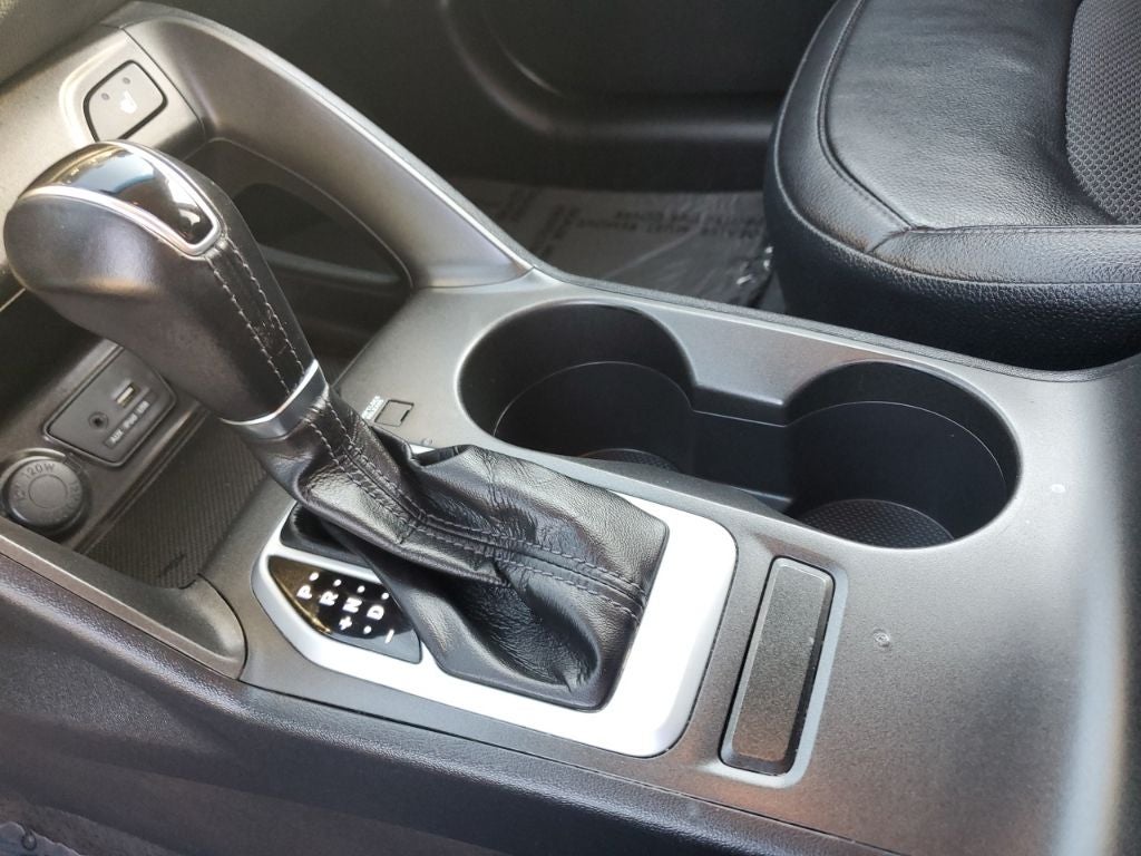 2015 Hyundai Tucson SE
