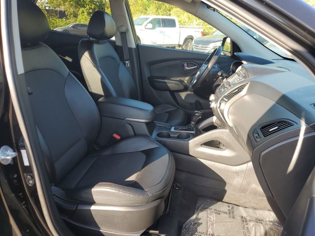 2015 Hyundai Tucson SE