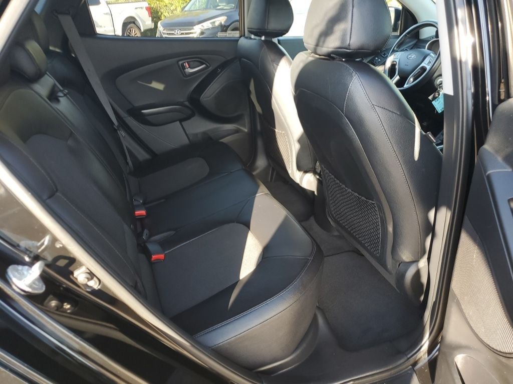 2015 Hyundai Tucson SE