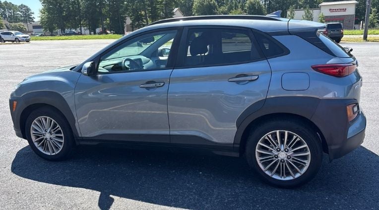 2019 Hyundai Kona SEL