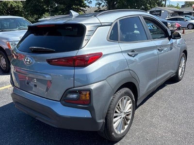 2019 Hyundai Kona SEL