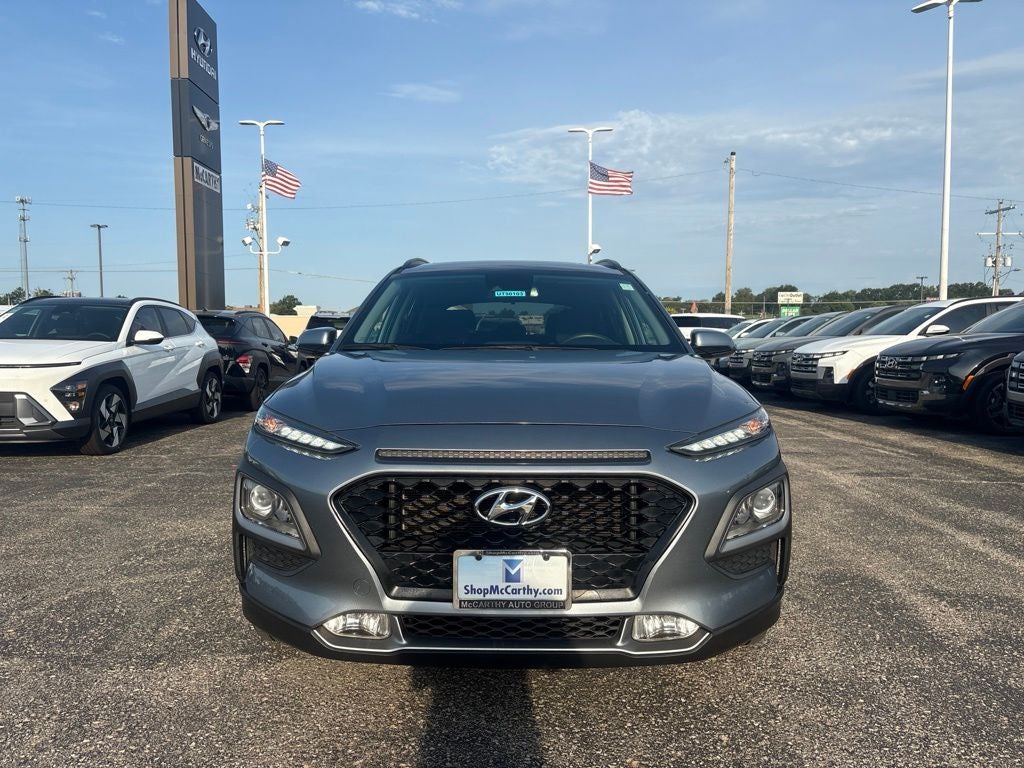 2019 Hyundai Kona SEL