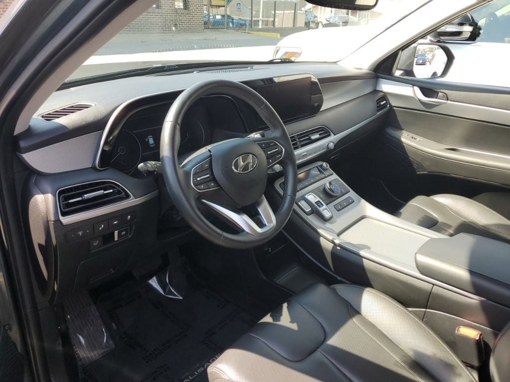 2022 Hyundai Palisade SEL