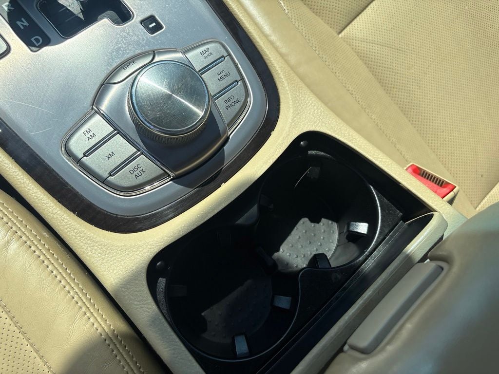2011 Hyundai Genesis 4.6
