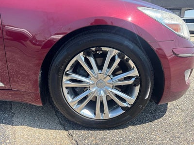 2011 Hyundai Genesis 4.6