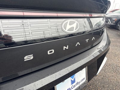 2024 Hyundai Sonata Hybrid SEL