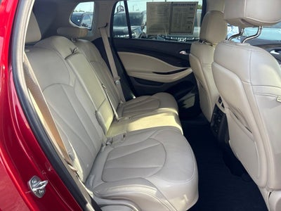 2019 Buick Envision Premium II