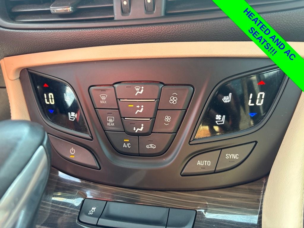 2019 Buick Envision Premium II