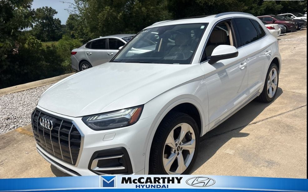 2021 Audi Q5 45 Prestige quattro
