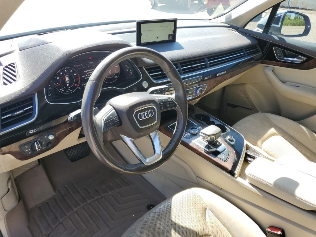 2017 Audi Q7 3.0 TDI Premium Plus quattro