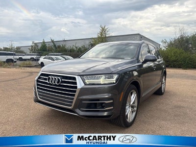 2018 Audi Q7 3.0T Prestige quattro