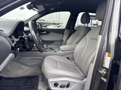 2018 Audi Q7 3.0T Prestige quattro