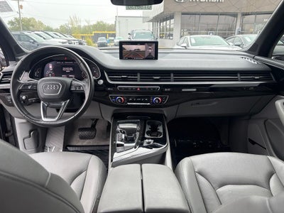2018 Audi Q7 3.0T Prestige quattro