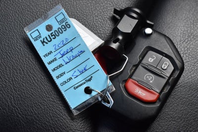 2021 Jeep Wrangler Unlimited Rubicon 4xe