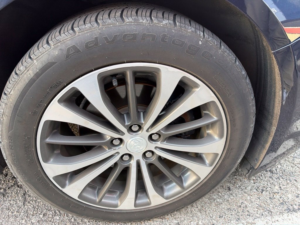 2017 Buick LaCrosse Essence