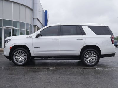 2023 Chevrolet Tahoe High Country