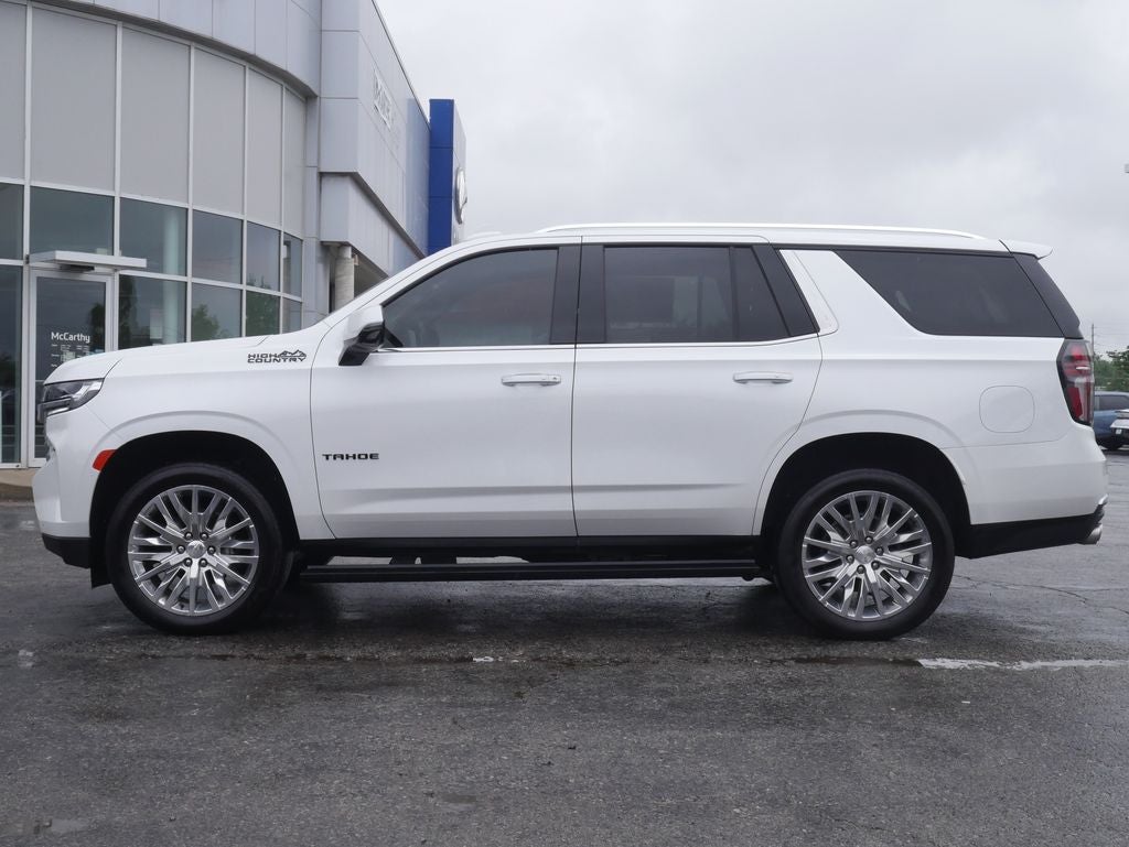 2023 Chevrolet Tahoe High Country