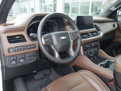 2023 Chevrolet Tahoe High Country