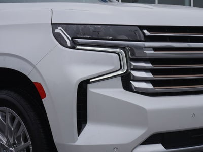 2023 Chevrolet Tahoe High Country