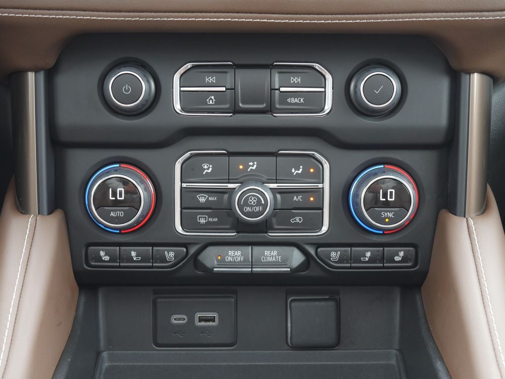 2023 Chevrolet Tahoe High Country