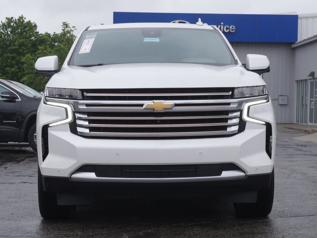 2023 Chevrolet Tahoe High Country