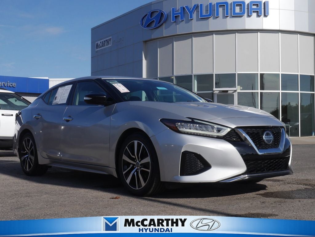 2021 Nissan Maxima SV