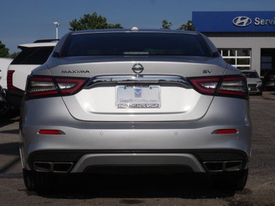 2021 Nissan Maxima SV