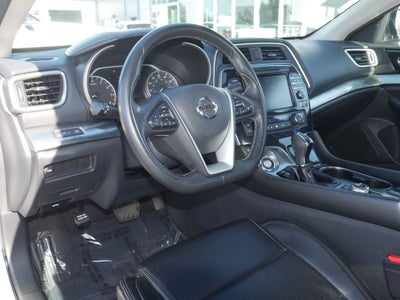 2021 Nissan Maxima SV
