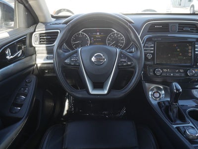 2021 Nissan Maxima SV
