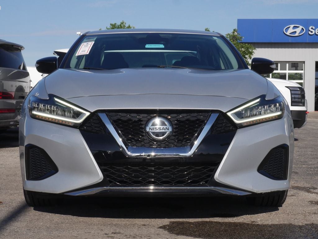 2021 Nissan Maxima SV