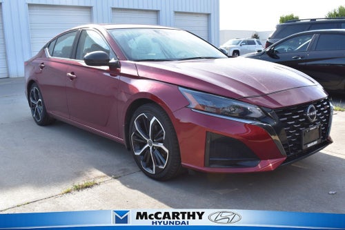 2024 Nissan Altima 2.5 SR