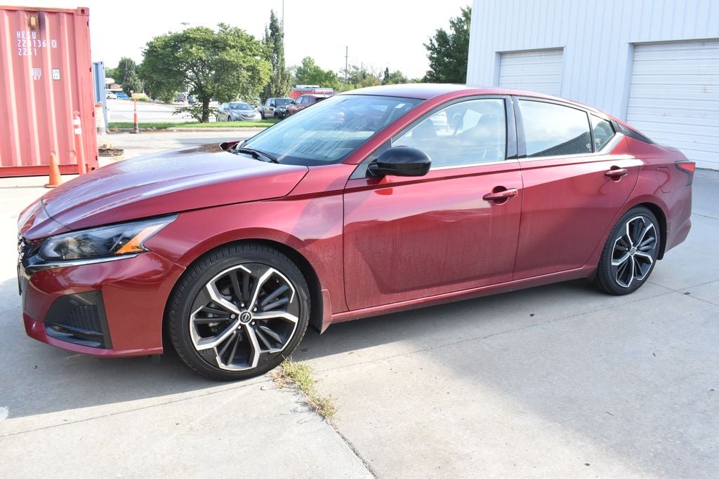 2024 Nissan Altima 2.5 SR
