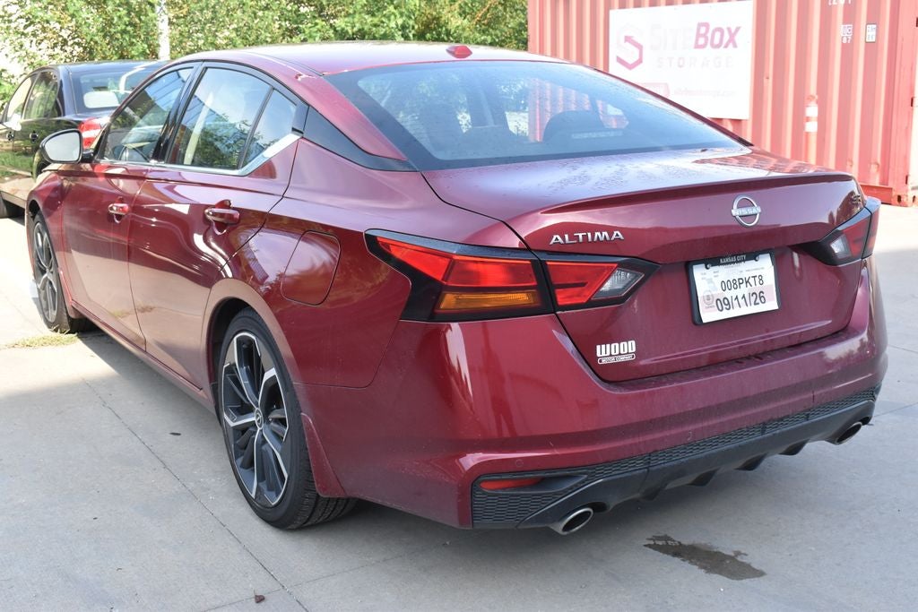 2024 Nissan Altima 2.5 SR