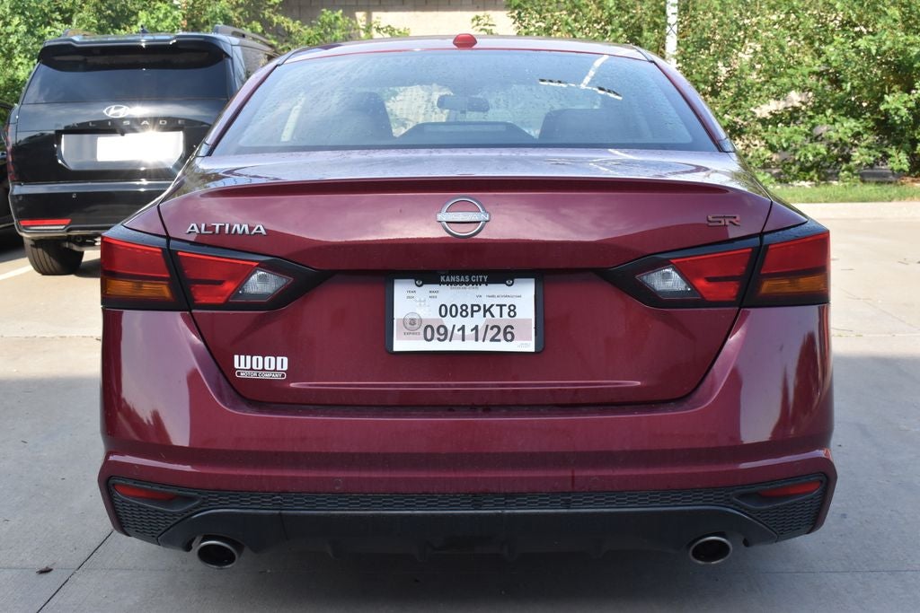 2024 Nissan Altima 2.5 SR