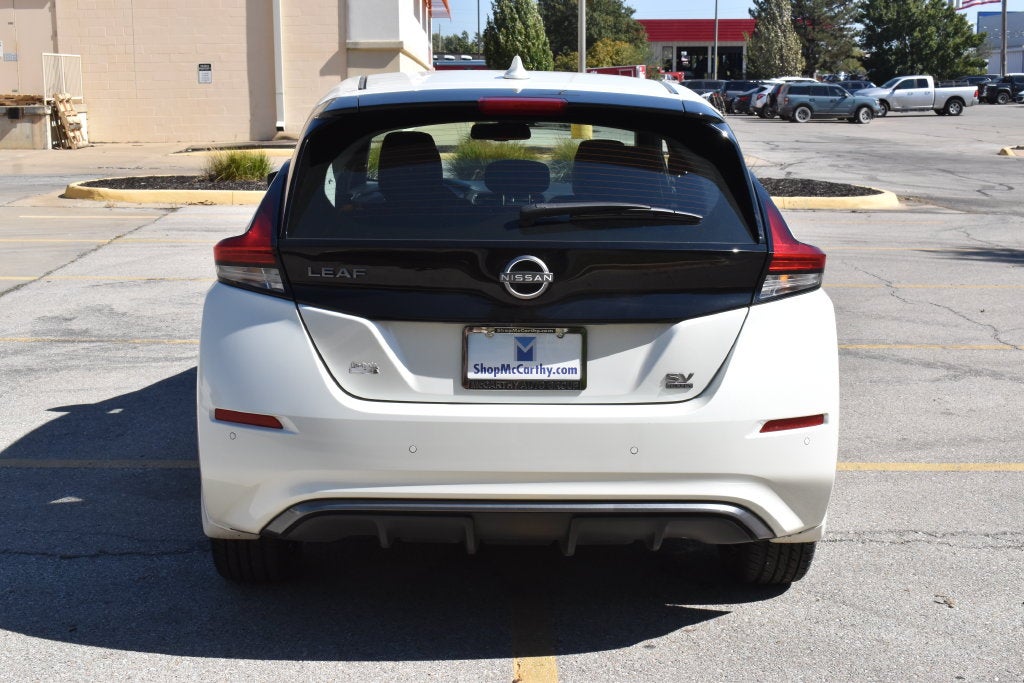 2024 Nissan Leaf SV Plus