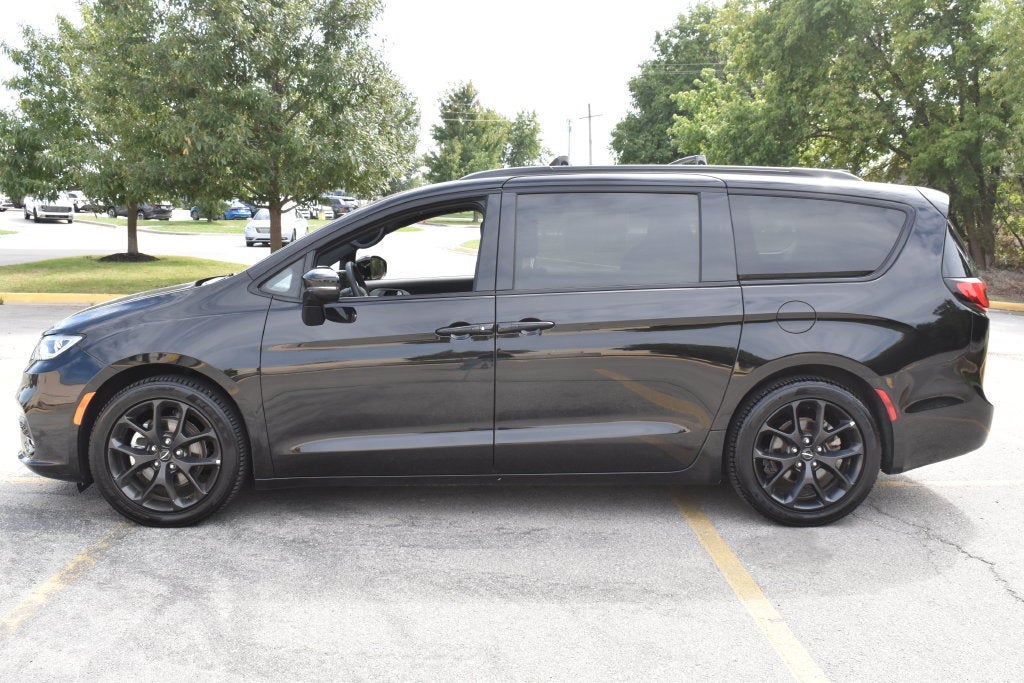 2025 Chrysler Pacifica Limited