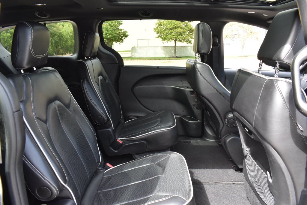 2025 Chrysler Pacifica Limited
