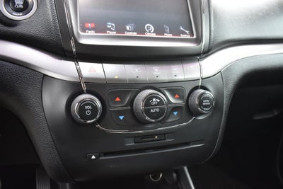 2015 Dodge Journey Crossroad