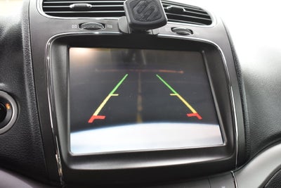 2015 Dodge Journey Crossroad